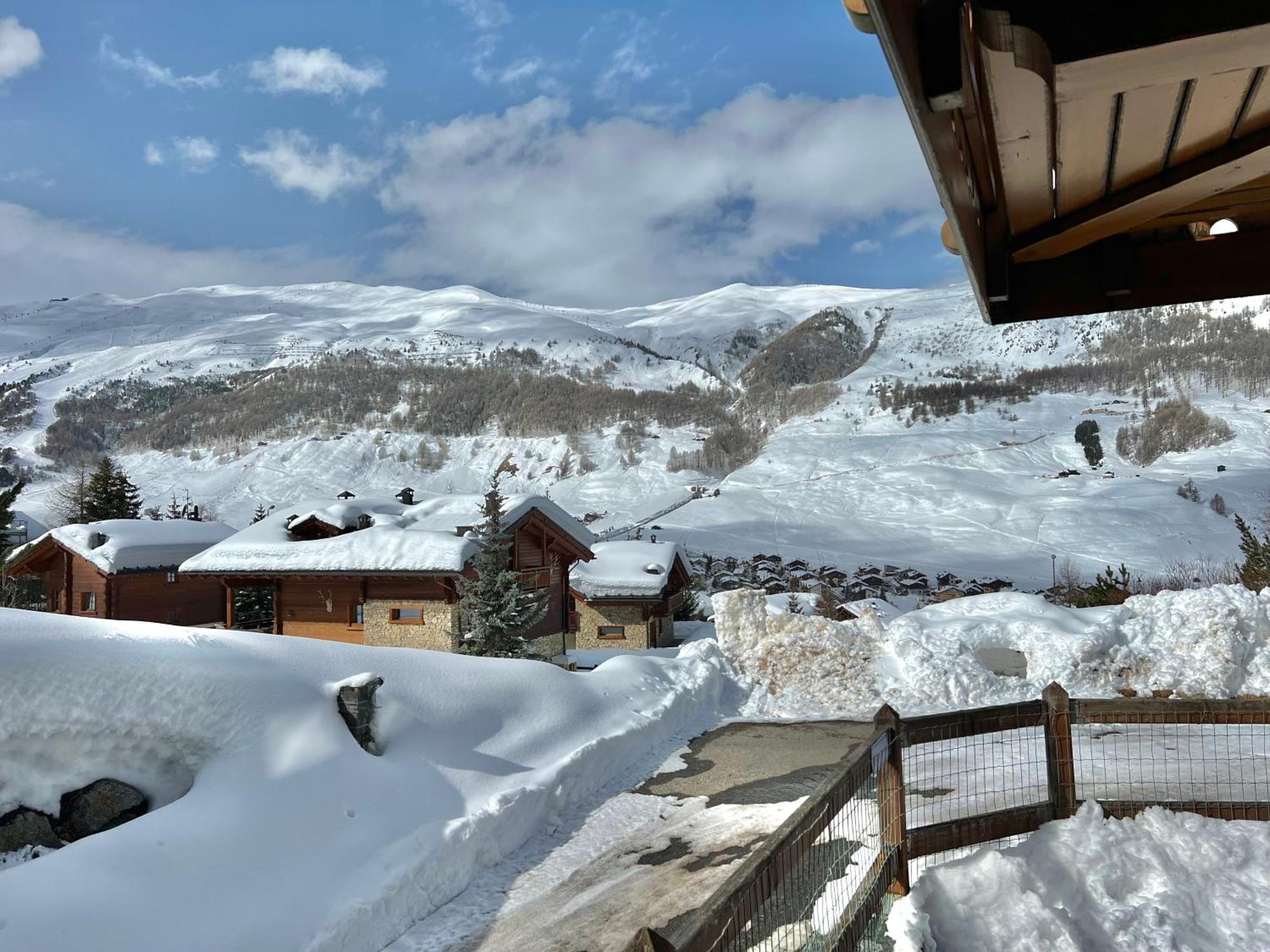 Appartamento Levanto Livigno Extérieur photo