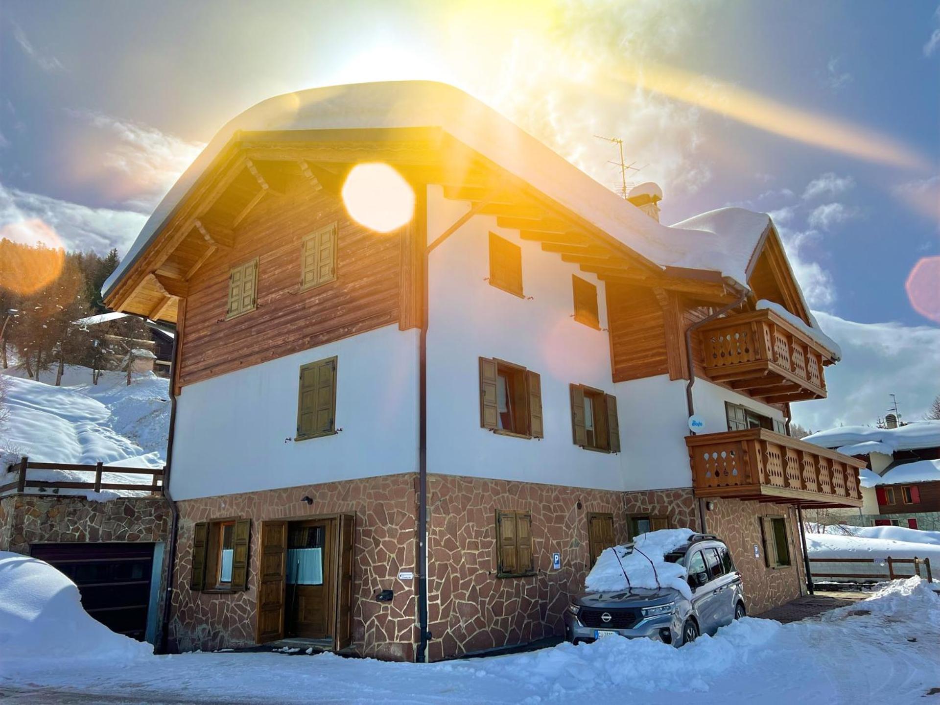 Appartamento Levanto Livigno Extérieur photo