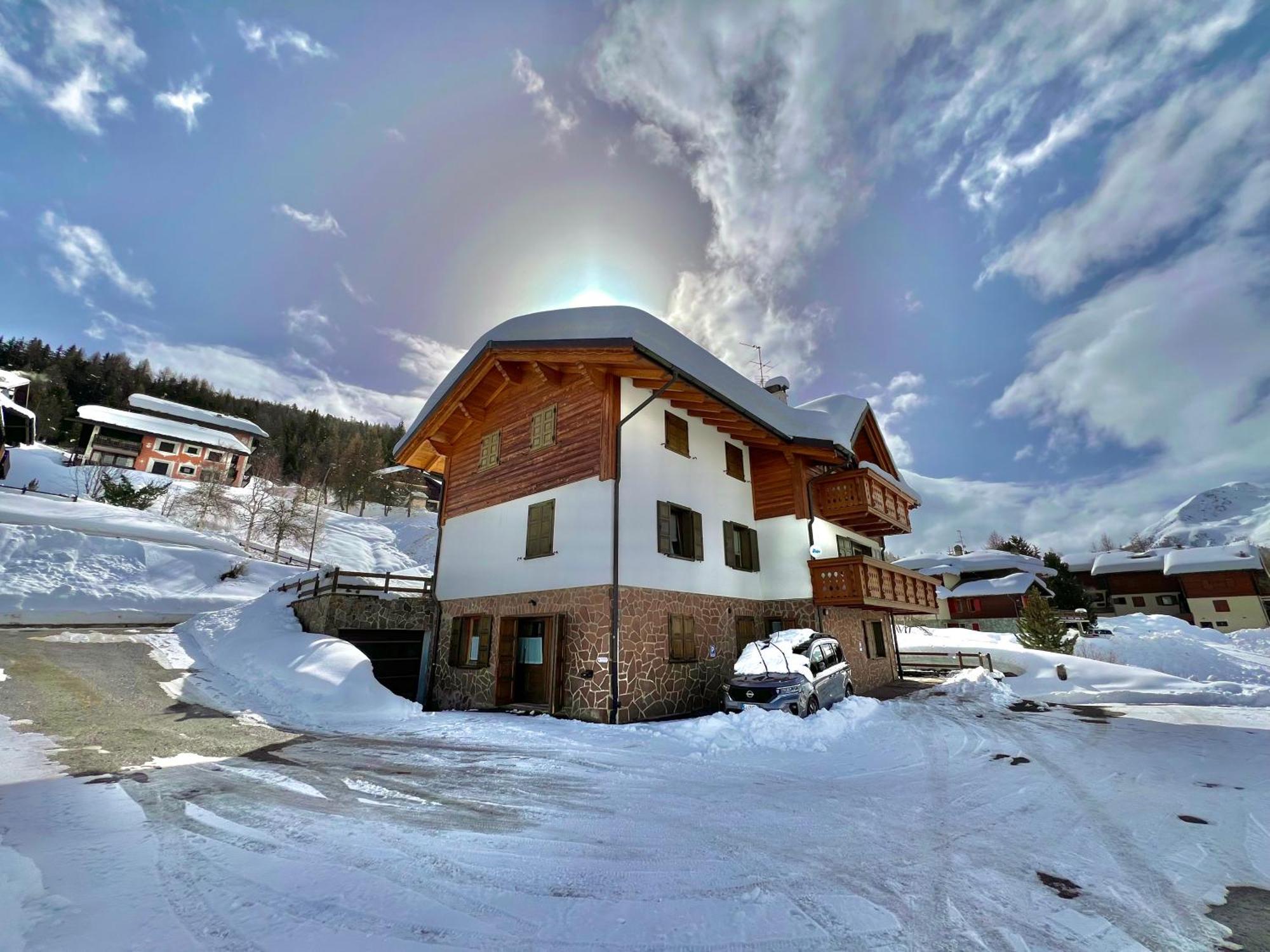 Appartamento Levanto Livigno Extérieur photo