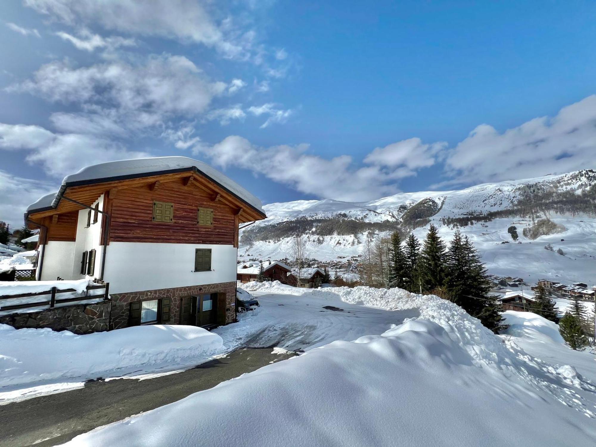 Appartamento Levanto Livigno Extérieur photo