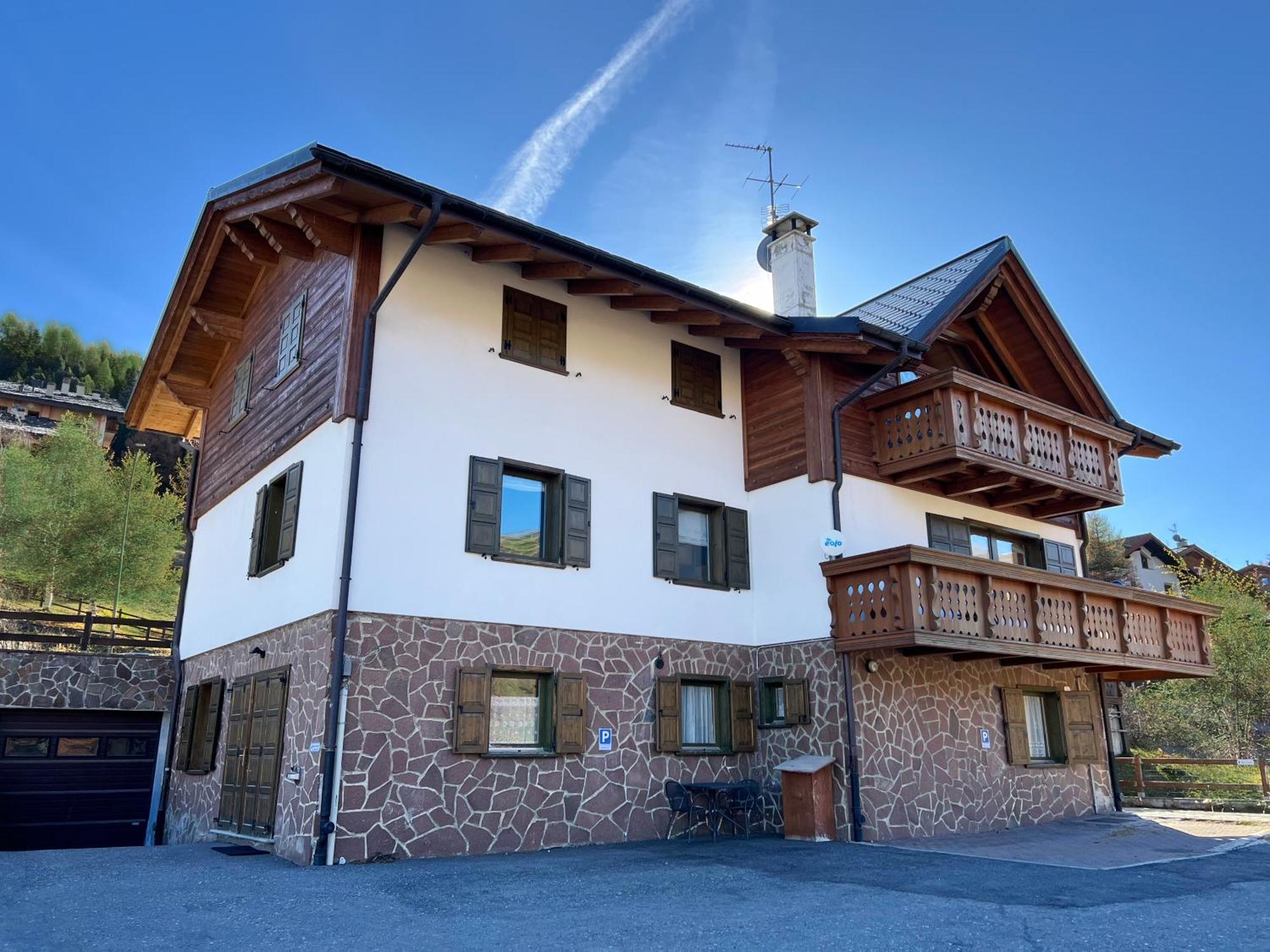 Appartamento Levanto Livigno Extérieur photo