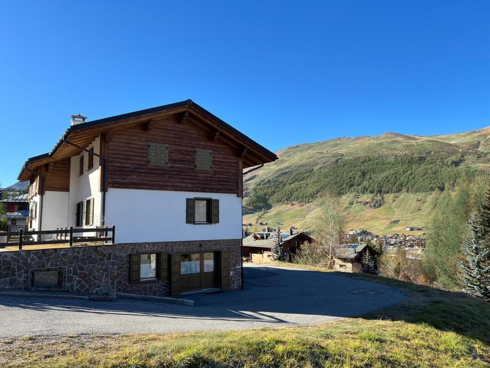Appartamento Levanto Livigno Extérieur photo