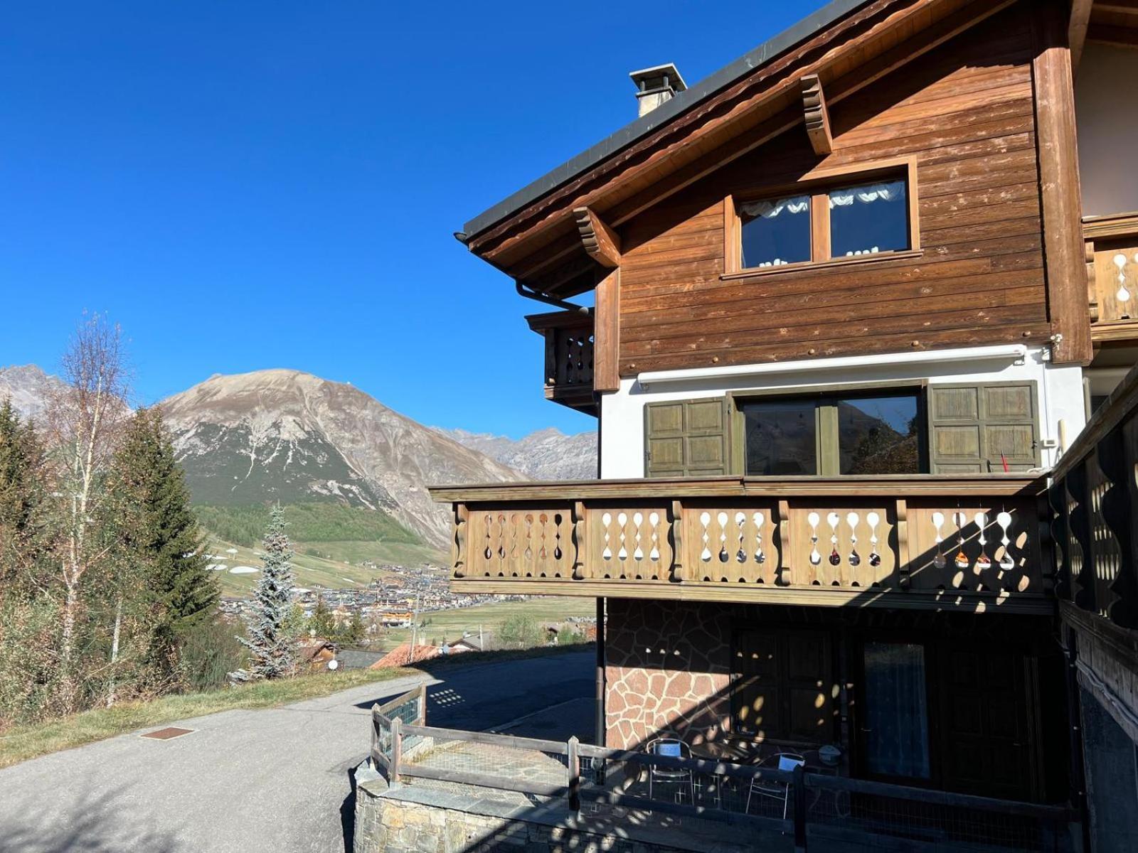 Appartamento Levanto Livigno Extérieur photo