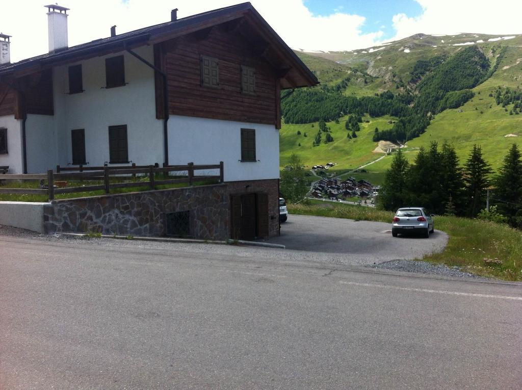 Appartamento Levanto Livigno Extérieur photo