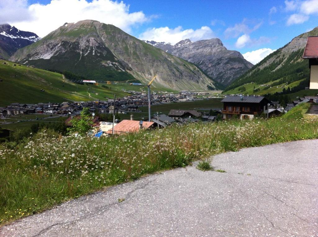 Appartamento Levanto Livigno Extérieur photo