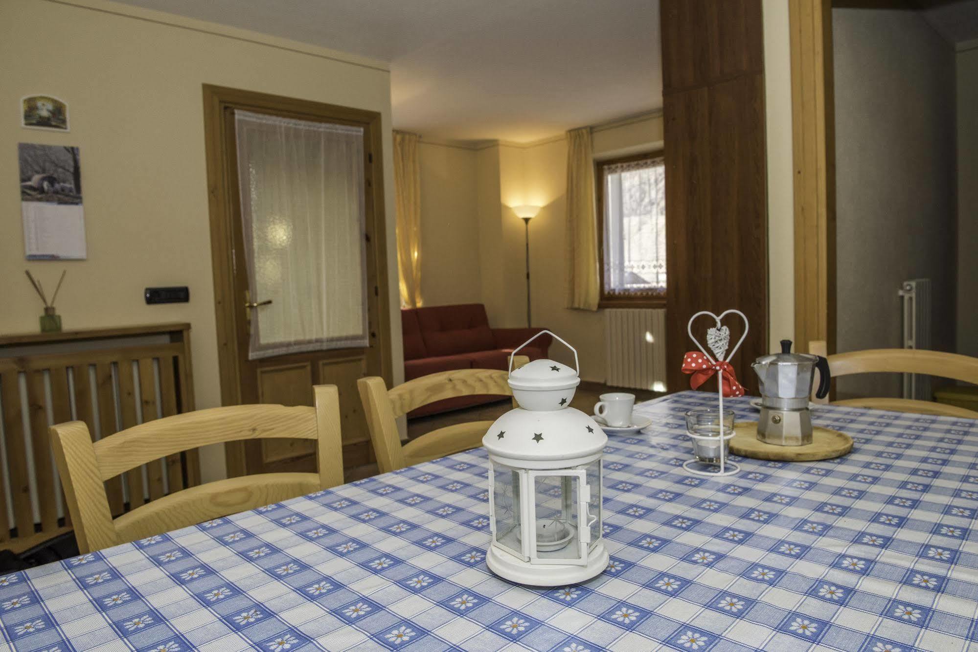Appartamento Levanto Livigno Extérieur photo